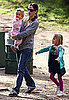 Pictures of Jennifer Garner and Girls