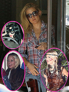 Pictures of Kate Hudson's Halloween Party