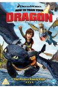 How To Train Your Dragon DVD