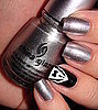 A Manicure Suited For a Black-Tie Affair