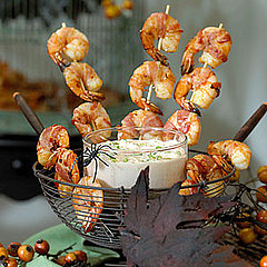 Halloween Dinner Party Menu and Recipes