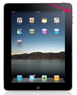 iPad Screen Lock Changing to Mute Switch