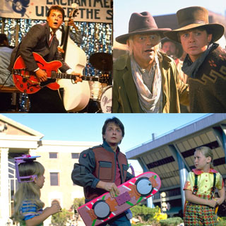 Back to the Future Trilogy Trivia Quiz Back to the Future Trilogy Trivia Quiz