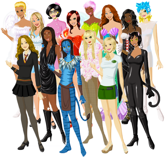 PopSugar's Retail Therapy Avatar Halloween Costumes