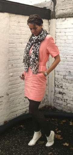 My Vintage Shoulder Pads Day