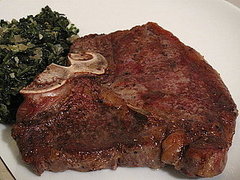 Basic Steak Recipe