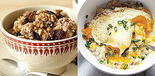 Sweet and Savory Recipes For Breakfast Oatmeal
