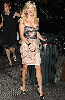 Pictures of Reese Witherspoon, Patrick Dempsey, Christy Turlington at Avon Event