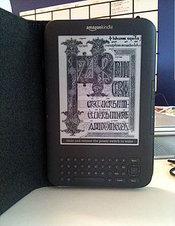 New Amazon Kindle Sets Sales Record