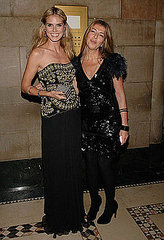 Nina Garcia and Heidi Klum Style Battle Nina Garcia and Heidi Klum Style Battle
