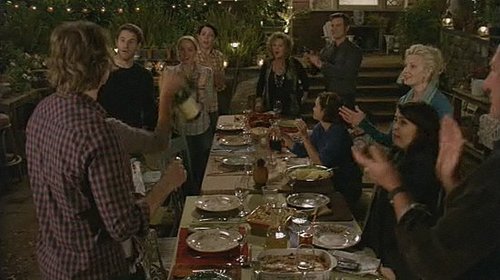 NBC's Parenthood: The Bravermans Are One Big Happy (Meddling) Family