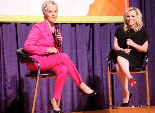 Quotes From Cindy McCain and Meghan McCain at 2010 Women's Conference
