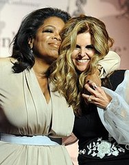 Pictures of Oprah Winfrey at Women's Conference Pictures of Oprah Winfrey at Women's Conference