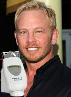 90210's Ian Ziering Sells Nu Skin in New Jersey