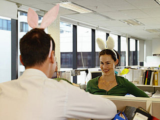 Halloween at the Office
