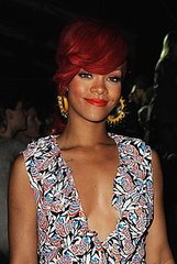 Rihanna Says Chris Brown Assault Was a "Wake-Up Call" Rihanna Says Chris Brown Assault Was a "Wake-Up Call"