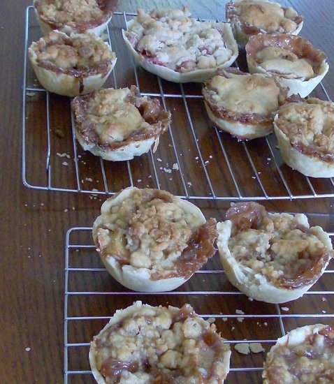 Apple Tarts