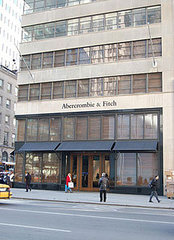 Is Abercrombie and Fitch's Pumping Fragrance Into the Air Safe?