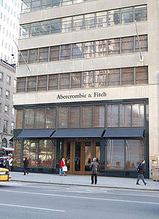 Is Abercrombie and Fitch's Pumping Fragrance Into the Air Safe?