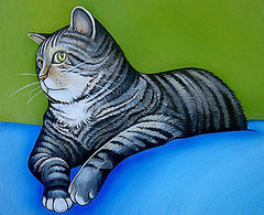 Etsy Pet Portraits