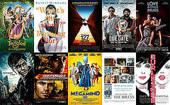 Movie Releases For November 2010