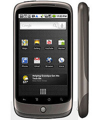 Nexus Two Coming November 8 With Android 2.3 Gingerbread Nexus Two Coming November 8 With Android 2.3 Gingerbread