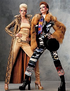 Halloween From the Vogue Archives and Other Daily Fashion News