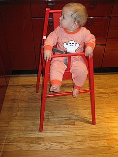 Review and Photos of Ikea Blames High Chair