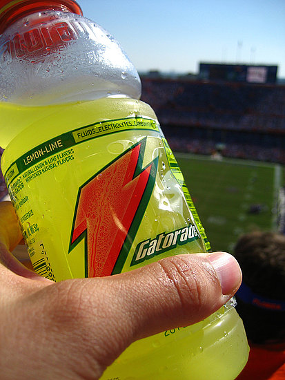 Do You Drink Sports Drinks When You're Not Working Out?