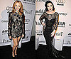 Photos of Kylie Minogue and Dita Von Teese at amfAR Gala in Los Angeles
