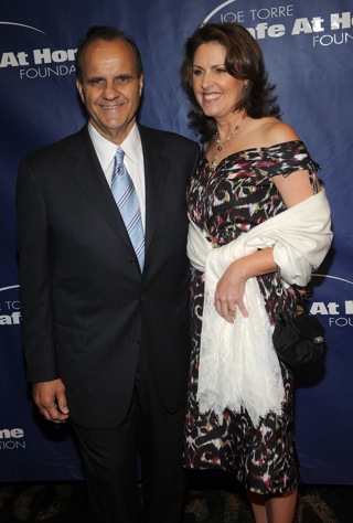 Ali Torre Talks About Domestic Violence Foundation Safe at Home
