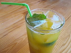 Pumpkin Mojito Recipe