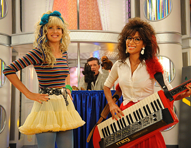 How I Met Your Mother Robin Sparkles Pics How I Met Your Mother Robin Sparkles Pics
