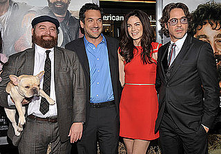 Pictures of Zach Galifianakis, Robert Downey Jr., and More at Due Date LA Premiere 2010-10-29 11:30:00