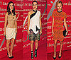 Pictures of Kate Bosworth, Leighton Meester, and Jennifer Connelly at the Night of Stars 2010-10-29 07:45:00