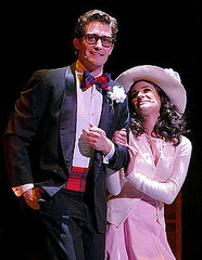 Pictures of Matthew Morrison, Lea Michele, and More Celebrities in a Performance of Rocky Horror Picture Show in LA Pictures of Matthew Morrison, Lea Michele, and More Celebrities in a Performance of Rocky Horror Picture Show in LA