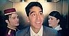 Dev Patel and Ed Westwick Short Film Shot on Nokia N8