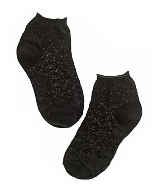 These Lacy 1937 Ankle Socks ($6, originally $10) would look adorable with a pair of oxfords.
These Lacy 1937 Ankle Socks ($6, originally $10) would look adorable with a pair of oxfords.