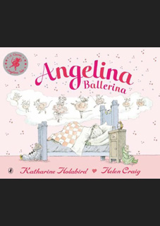 Angelina Ballerina Angelina Ballerina