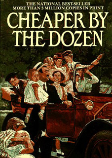 Cheaper By the Dozen Cheaper By the Dozen