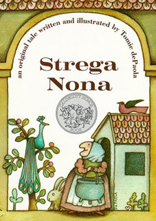 Strega Nona Strega Nona