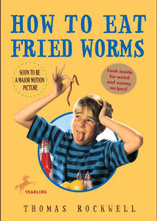 How to Eat Fried Worms How to Eat Fried Worms
