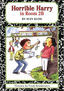 Horrible Harry in Room 2B Horrible Harry in Room 2B