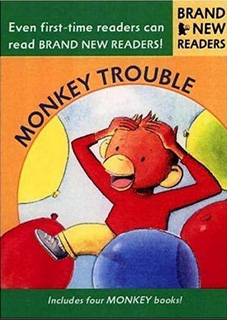 Monkey Trouble Monkey Trouble