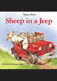 Sheep in a Jeep Sheep in a Jeep