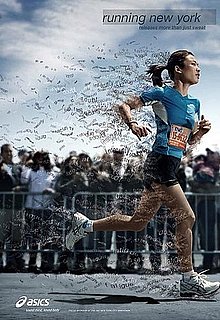 Tell Us What Running Does For You