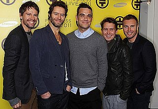 Over One Million Take That Tickets Sold In 24 Hours With Robbie Williams 2010-10-30 05:51:51