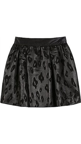 See by Chloe - PATTERNED MINI SKIRT