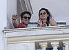 Photos of Robert Pattinson and Kristen Stewart