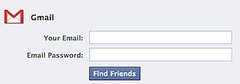 Google Denies Facebook Access to Gmail Contacts